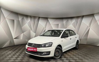 Volkswagen Polo VI (EU Market), 2020 год, 935 150 рублей, 1 фотография