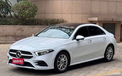 Mercedes-Benz A-Класс, 2021 год, 1 900 000 рублей, 1 фотография