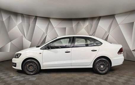 Volkswagen Polo VI (EU Market), 2020 год, 935 150 рублей, 5 фотография