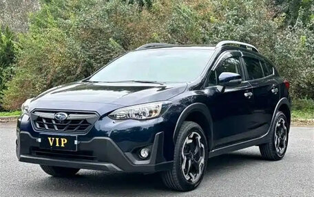 Subaru XV II, 2021 год, 2 600 069 рублей, 1 фотография