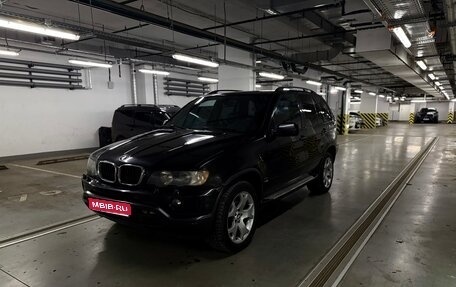 BMW X5, 2003 год, 850 000 рублей, 1 фотография