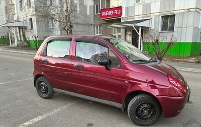 Daewoo Matiz I, 2012 год, 299 000 рублей, 1 фотография