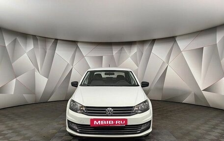 Volkswagen Polo VI (EU Market), 2020 год, 935 150 рублей, 7 фотография