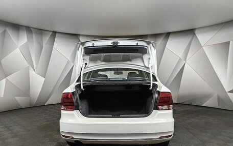 Volkswagen Polo VI (EU Market), 2020 год, 935 150 рублей, 12 фотография