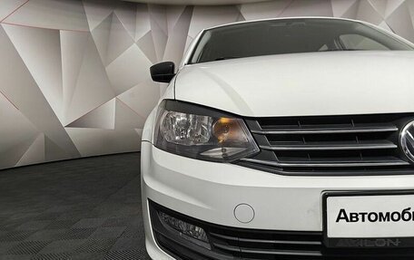 Volkswagen Polo VI (EU Market), 2020 год, 935 150 рублей, 10 фотография