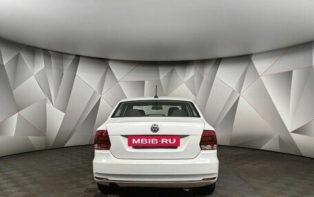 Volkswagen Polo VI (EU Market), 2020 год, 935 150 рублей, 8 фотография