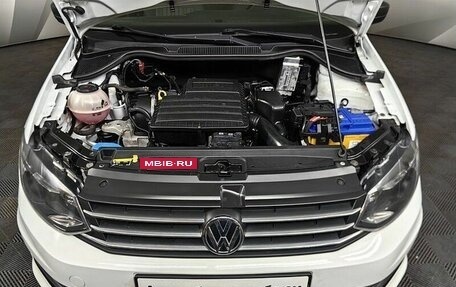 Volkswagen Polo VI (EU Market), 2020 год, 935 150 рублей, 11 фотография