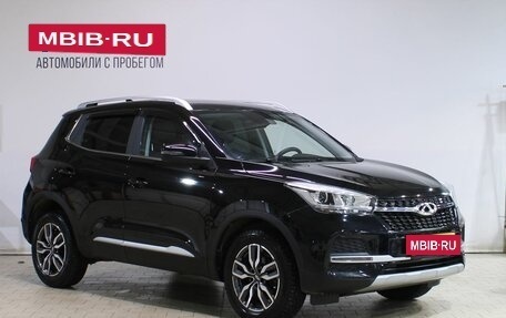 Chery Tiggo 4 I рестайлинг, 2022 год, 1 439 000 рублей, 3 фотография