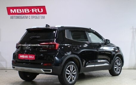 Chery Tiggo 4 I рестайлинг, 2022 год, 1 439 000 рублей, 4 фотография