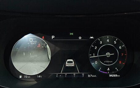 KIA K5, 2021 год, 2 210 007 рублей, 7 фотография