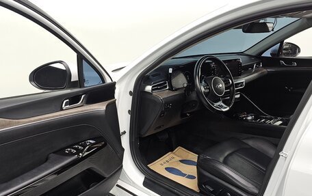 KIA K5, 2021 год, 2 210 007 рублей, 5 фотография