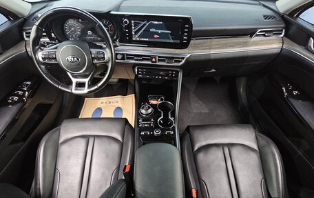 KIA K5, 2021 год, 2 210 007 рублей, 6 фотография