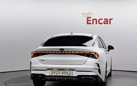 KIA K5, 2021 год, 2 210 007 рублей, 4 фотография