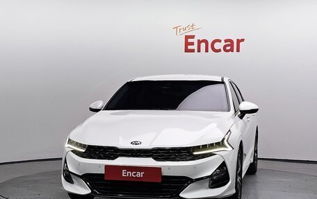 KIA K5, 2021 год, 2 210 007 рублей, 2 фотография