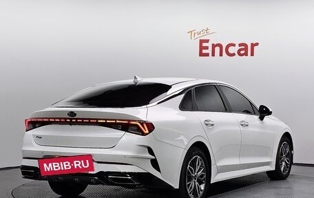 KIA K5, 2021 год, 2 210 007 рублей, 3 фотография