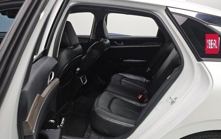 KIA K5, 2021 год, 2 210 007 рублей, 10 фотография