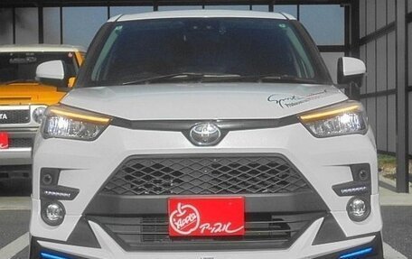 Toyota Raize I, 2022 год, 1 394 000 рублей, 5 фотография