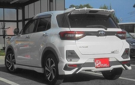 Toyota Raize I, 2022 год, 1 394 000 рублей, 14 фотография