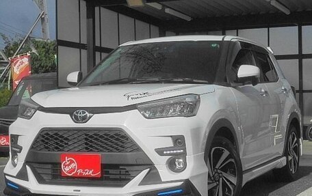 Toyota Raize I, 2022 год, 1 394 000 рублей, 6 фотография