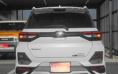 Toyota Raize I, 2022 год, 1 394 000 рублей, 7 фотография