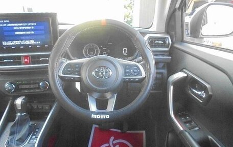 Toyota Raize I, 2022 год, 1 394 000 рублей, 19 фотография