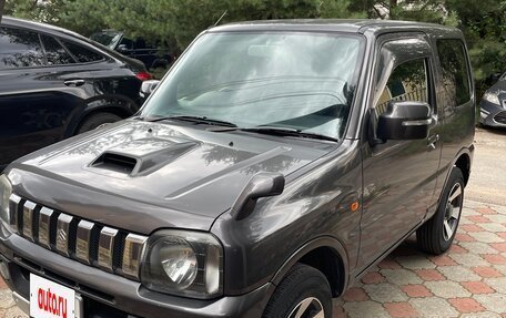 Suzuki Jimny, 2012 год, 1 250 000 рублей, 2 фотография