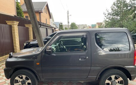Suzuki Jimny, 2012 год, 1 250 000 рублей, 3 фотография