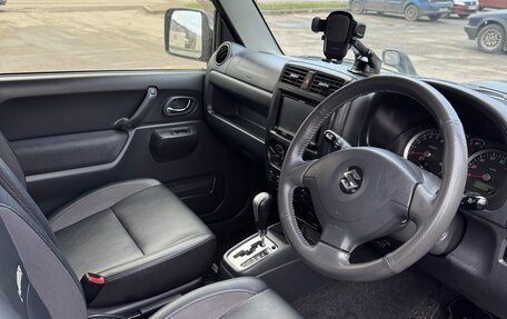 Suzuki Jimny, 2012 год, 1 250 000 рублей, 6 фотография