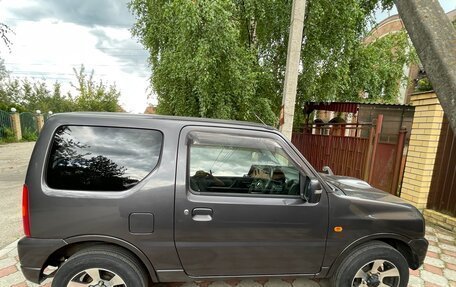 Suzuki Jimny, 2012 год, 1 250 000 рублей, 5 фотография