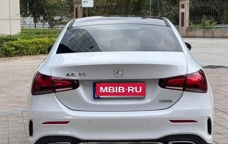 Mercedes-Benz A-Класс, 2021 год, 1 900 000 рублей, 5 фотография