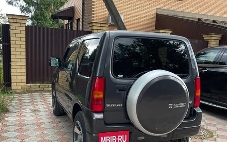 Suzuki Jimny, 2012 год, 1 250 000 рублей, 4 фотография