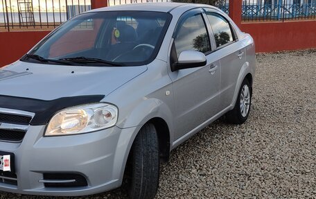 Chevrolet Aveo III, 2009 год, 525 000 рублей, 2 фотография