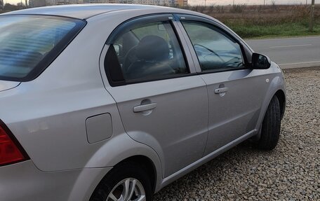 Chevrolet Aveo III, 2009 год, 525 000 рублей, 4 фотография