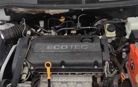 Chevrolet Aveo III, 2009 год, 525 000 рублей, 10 фотография