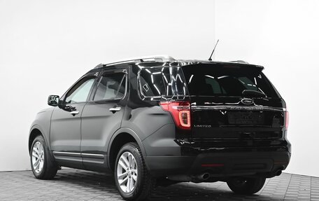 Ford Explorer VI, 2014 год, 1 455 000 рублей, 3 фотография