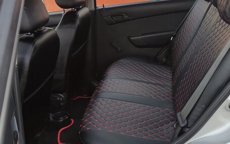 Chevrolet Aveo III, 2009 год, 525 000 рублей, 8 фотография