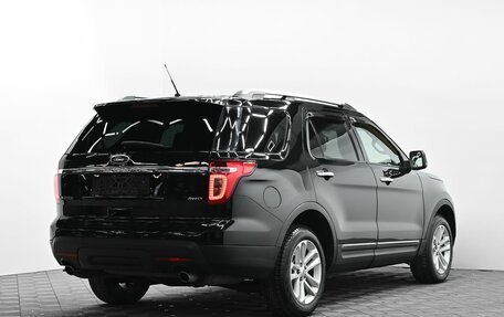 Ford Explorer VI, 2014 год, 1 455 000 рублей, 4 фотография