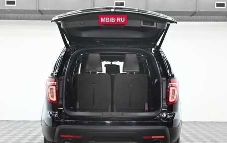 Ford Explorer VI, 2014 год, 1 455 000 рублей, 5 фотография