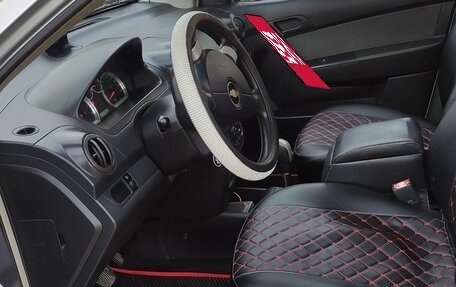 Chevrolet Aveo III, 2009 год, 525 000 рублей, 7 фотография