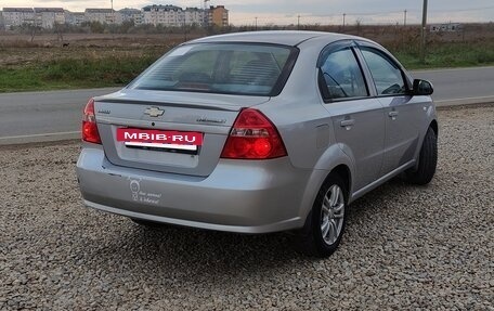 Chevrolet Aveo III, 2009 год, 525 000 рублей, 5 фотография
