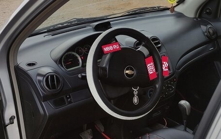 Chevrolet Aveo III, 2009 год, 525 000 рублей, 6 фотография