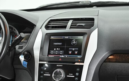 Ford Explorer VI, 2014 год, 1 455 000 рублей, 10 фотография