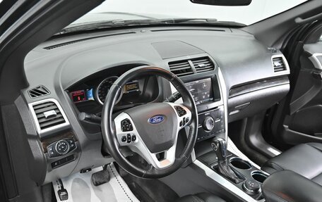 Ford Explorer VI, 2014 год, 1 455 000 рублей, 8 фотография