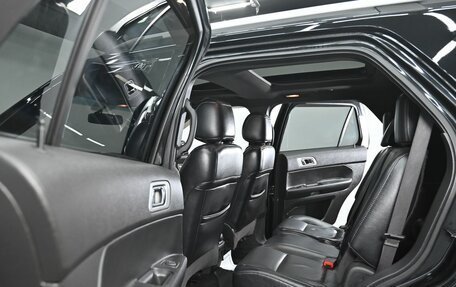 Ford Explorer VI, 2014 год, 1 455 000 рублей, 15 фотография