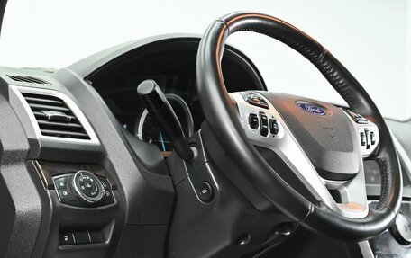 Ford Explorer VI, 2014 год, 1 455 000 рублей, 9 фотография