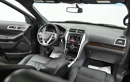 Ford Explorer VI, 2014 год, 1 455 000 рублей, 13 фотография