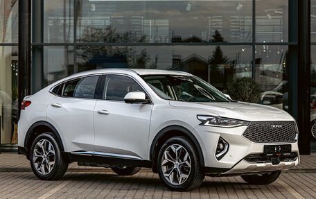 Haval F7x I, 2021 год, 1 495 000 рублей, 3 фотография