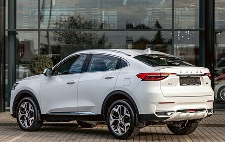 Haval F7x I, 2021 год, 1 495 000 рублей, 4 фотография