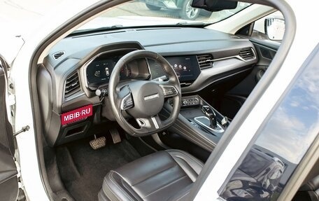 Haval F7x I, 2021 год, 1 495 000 рублей, 13 фотография