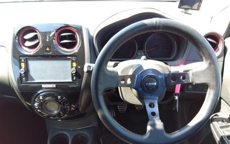 Nissan Note II рестайлинг, 2015 год, 1 189 000 рублей, 8 фотография